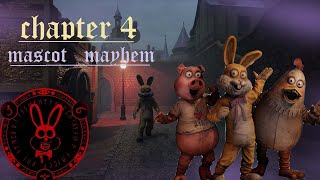 Dark deception Chapter 4 Mascot mayhem S rank (story mode/no deaths)