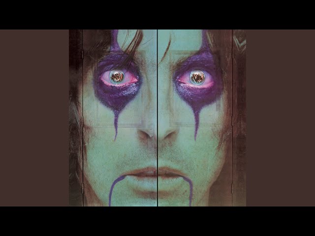 Alice Cooper - From The Inside