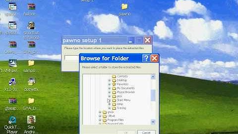 how to get pawno (the scripting programme for sa-mp) on its own