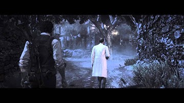 The Evil Within - Stupid bug/glitch