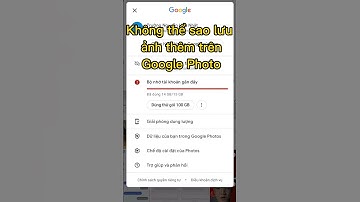 Nâng cấp gói dung lượng Google Drive, Google Photo rất gẻ nha #drive #googlephotos