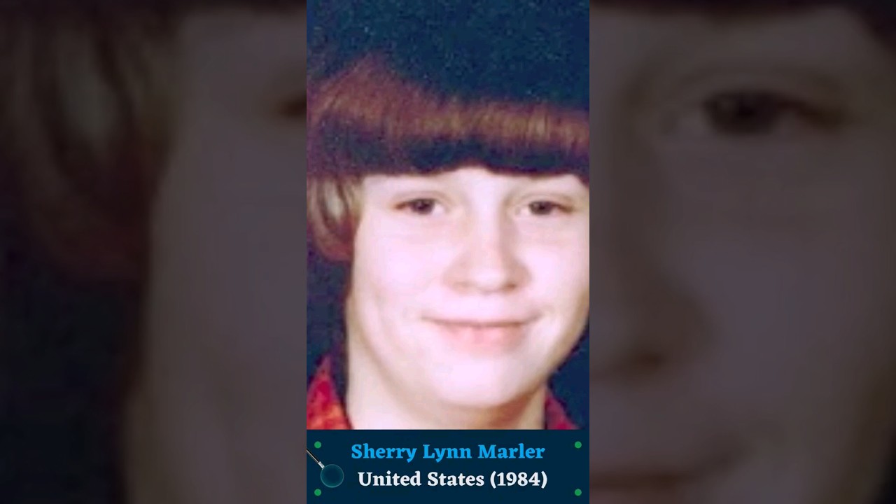 Sherry Lynn Marler is a Missing Child truecrime missing unsolved