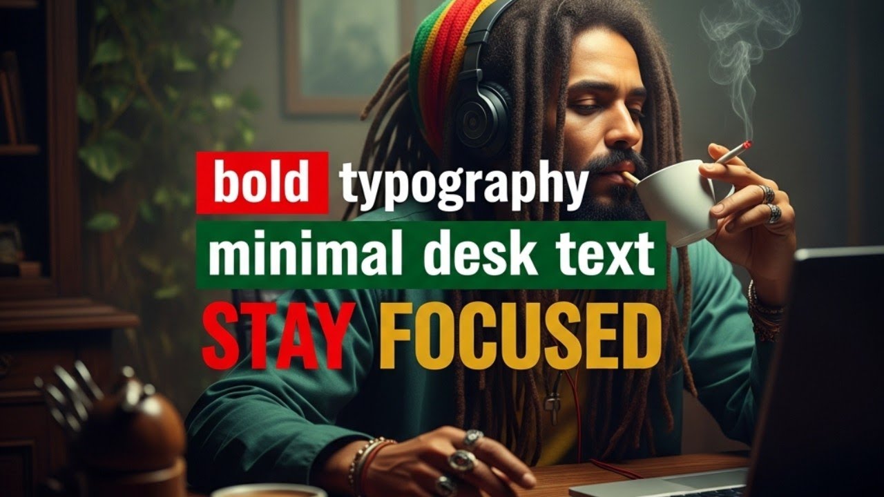 Reggaeton Beats to Stay Focused While Working