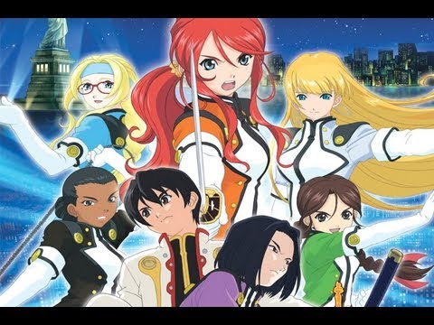 CGRundertow SAKURA WARS: SO LONG, MY LOVE for Nintendo Wii Video ...