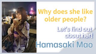 [Hamasaki Mao] What does she want to do before retiring?