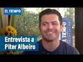 Entrevistas con María B - Piter Albeiro | EL TIEMPO Televisión | Marzo 4 del 2017