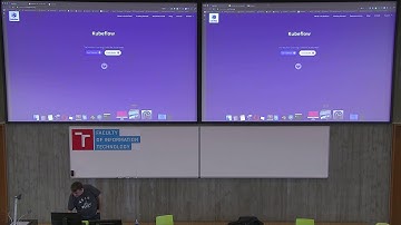 Kubeflow: ML on OpenShift