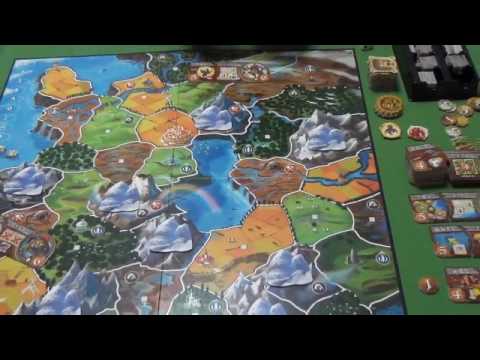 ボードゲーム説明第110弾 スモールワールド Small World Youtube ボードゲーム説明第110弾 スモールワールド Small World Youtube