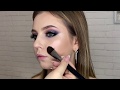 Яркий макияж  с палеткой от Anastasiia Carly Bybel / Bright makeup