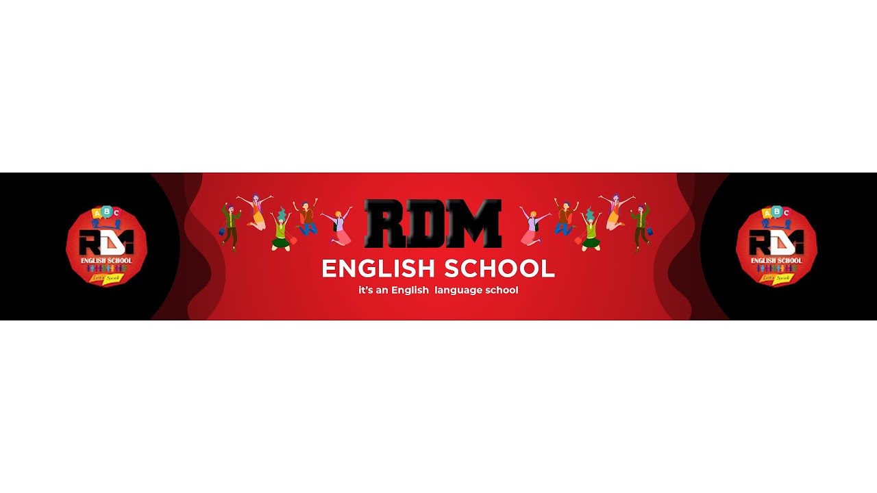 RDM ENGLISH SCHOOL Live Stream - YouTube