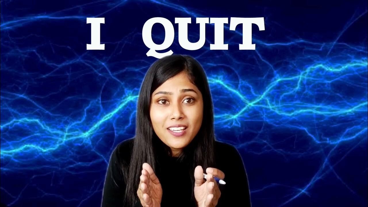 I QUIT // NEET 2024 //arshbionyms YouTube