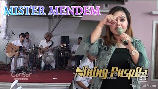 Mister Mendem - Nining Puspita//CORIGOR MUSIC //SPN AUDIO