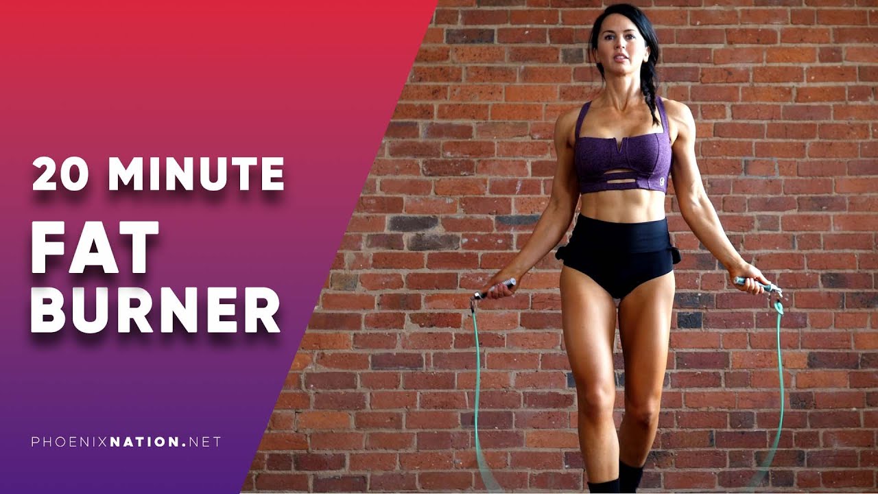 A 15-Minute Cardio Jump Rope Workout You Can Do Anywhere