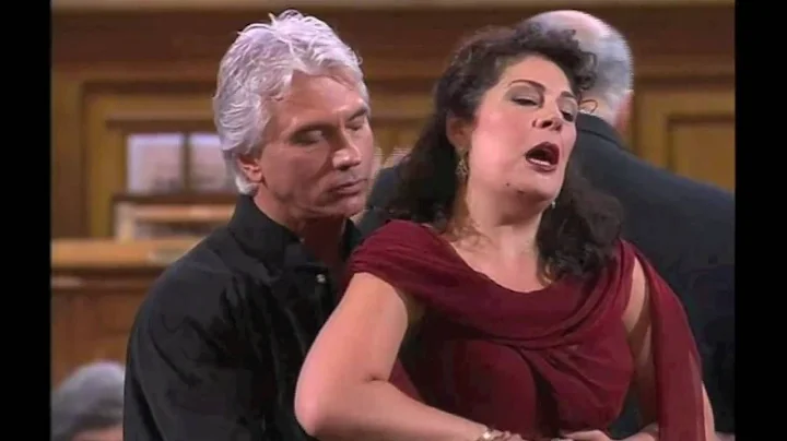 Sondra Radvanovsky and Dmitri Hvorostovsky - Il Tr...