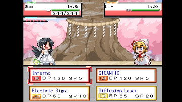 Touhou Puppet Dance Performance: Shard of Dreams - ...A Level 99 Lily Puppet