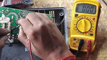 Philips induction E9 problem solved