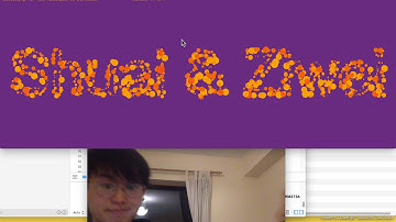 Shuai and Ziwei -  Face OSC