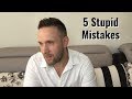 5 Stupid Things I've Done as an ESL Teacher Abroad. English Teacher Overseas Mistakes