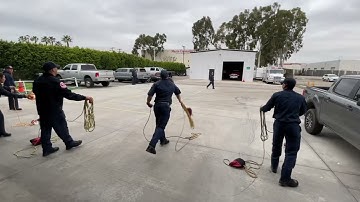 Swiftwater Rescue Training