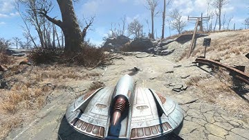 fallout4.blog.jp MOD Review - Pocket Vehicles
