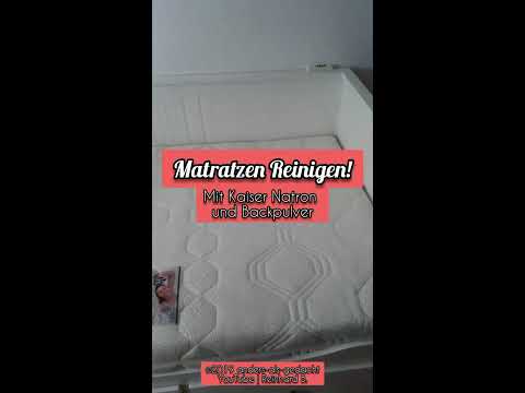 #diy|02-matratzen-reinigen!-(ohne-chemie)-mit-natron-und-backpulver-in-nur-5-minuten