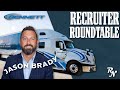 Family, Freight & the Future: Jason Brady on What Sets Bennett Apart