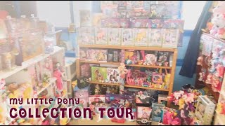 My Little Pony Collection Tour