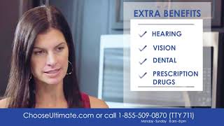 Ultimate Health Plans Benefits