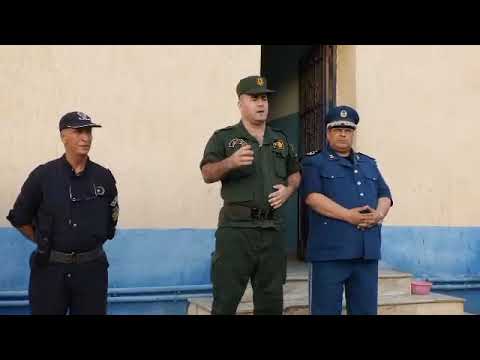 مداهمة كورنيش وهران 