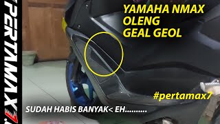 Bikin Dongkol Yamaha NMAX Baru KM Muda Oleng Geal Geol Sudah Habis Banyak Ternyata Cuma Karena Ini