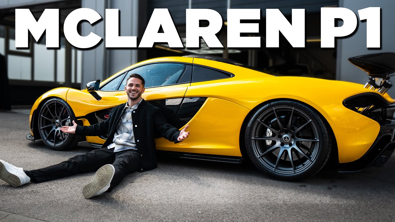 I WISH I KNEW THIS BEFORE I BOUGHT THE MCLAREN P1!