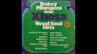 Babsy Mlangeni - Nank Umntu (1982)