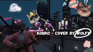 Koiiro by mosawo - cover by wolfy (@wolfytheordinaryboo)