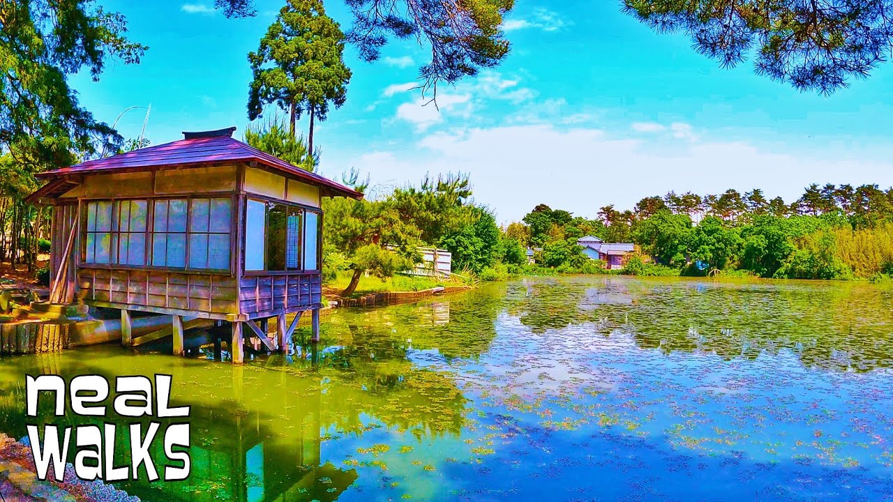 Rare Access to a Unique Japanese Garden