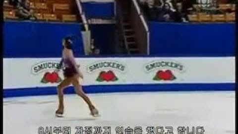 Figure Skating 2005 Jr Worlds Yuna Kim LP