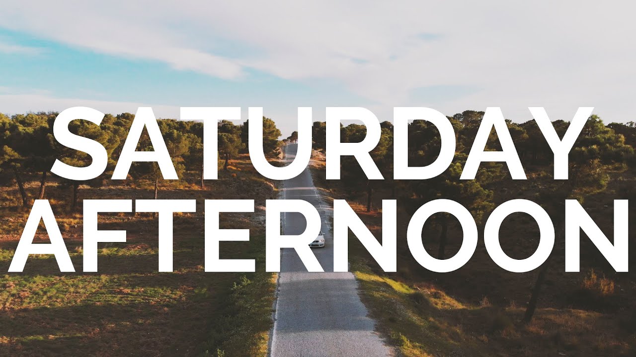 Saturday Afternoon YouTube saturday-afternoon-youtube