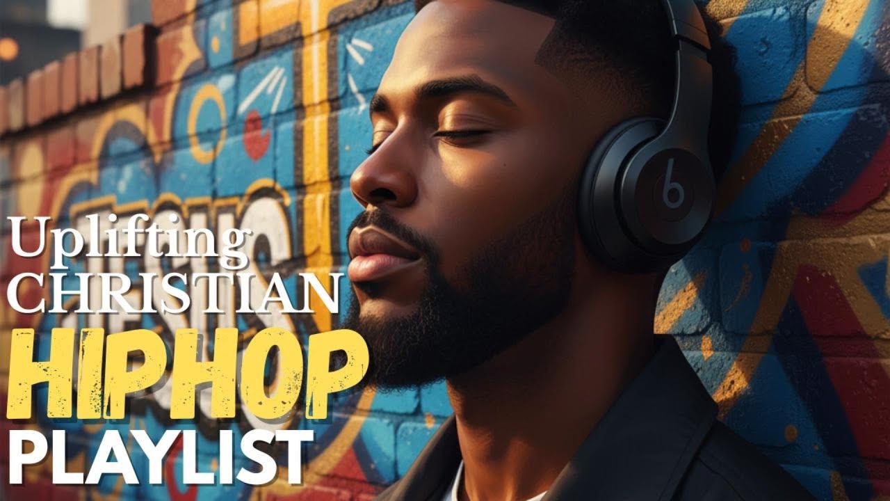 Christian Gospel Hip Hop 🔥 Rap Worship Music for Faith & Breakthrough ...