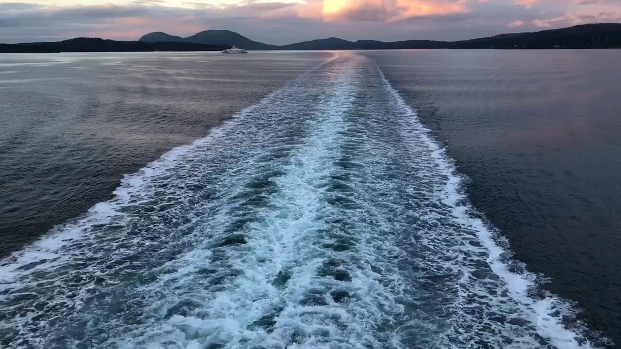 Spirit Of British Columbia (BC Ferries) 12/23/2019 -4:02pm