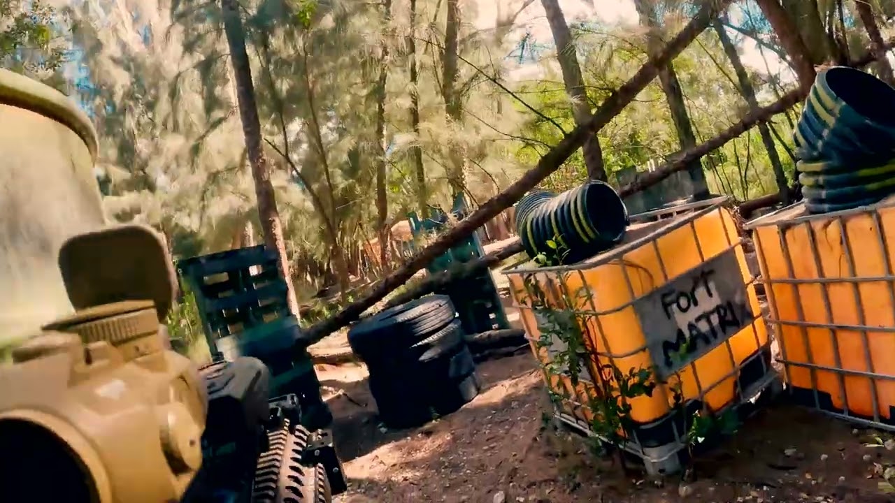 THIS is why airsoft is FUN