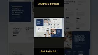 Transforming Healthcare Through Web Design | Modern, Responsive and User-Centered