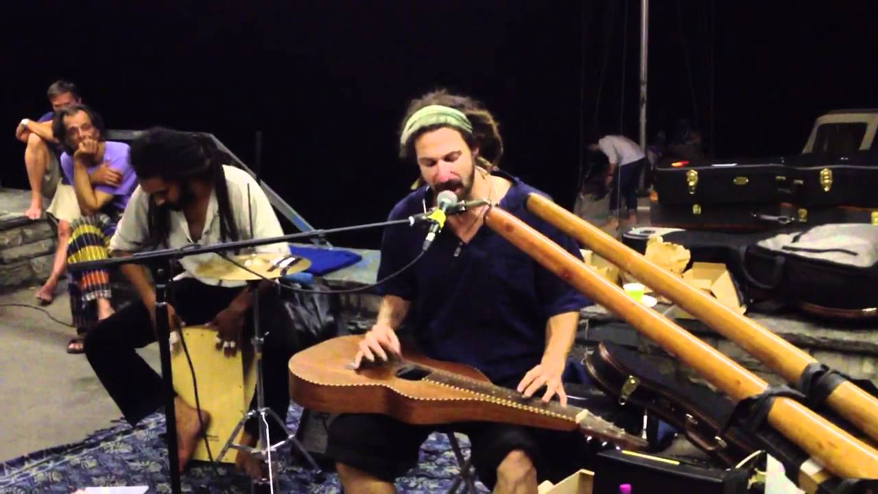 Tristan O'meara - Montreux Jazz Festival 2012