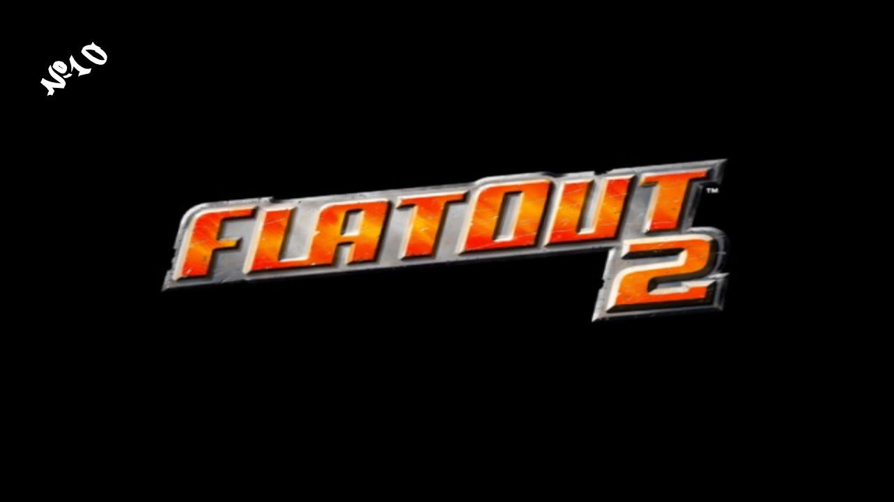 FlatOut 2 #10 - Special Derby Forest Cup. Часть 1
