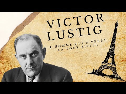 Vidéo: Les Escrocs Et Escrocs Les Plus Connus : Victor Lustig