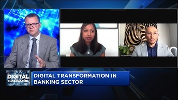 Digital Trailblazers EP3: Digital Transformation in the Banking Sector