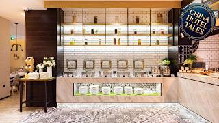 Atour Hotel Shanghai Lujiazui Yaohan Mall | Shanghai, China | Hotel Review 🏨 | China Hotel Tales