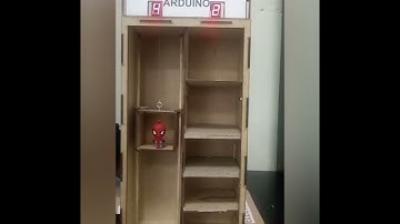 ASCENSOR CONTROLADO CON ARDUINO