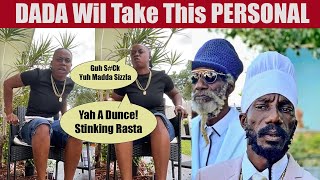 Pretti Don Better HIDE From Sizzla For DISS HIM And His MOTHER Like That! Dada Wont Like This