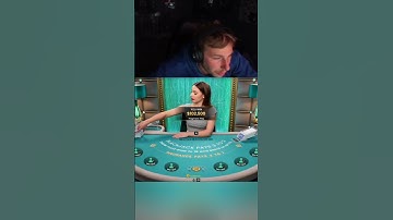 these huge bets made Xposed millions on live stream #casino #blackjack #blackjack