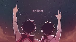 Kai Kim Eclipse Feat. Yuett笑顔 - Brilliant - Utau