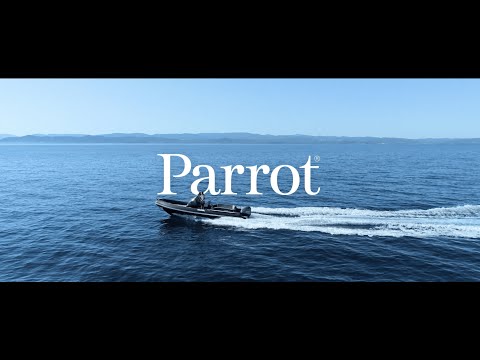 Parrot ANAFI USA - Launch Video